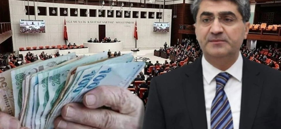 Mezarda Zam Tartışması TBMM’yi Karıştırdı! Ekmen’den Sert Sözler