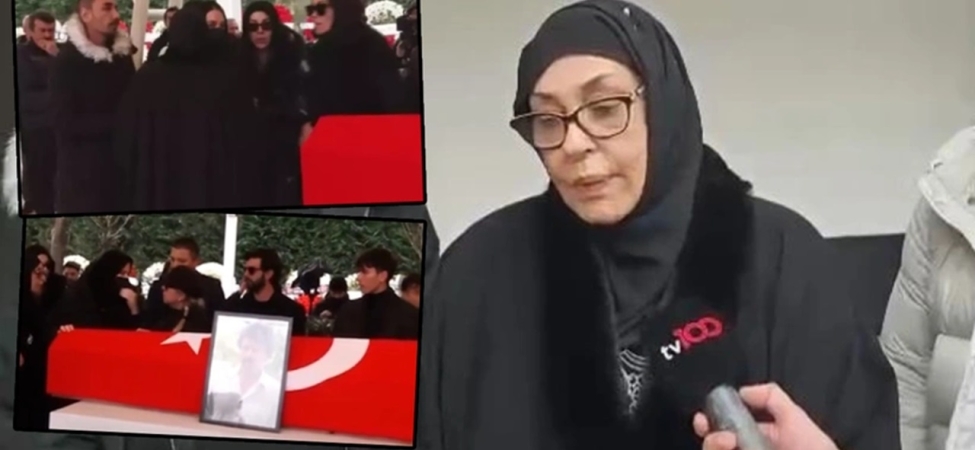 Necla Nazır İsyan Etti “Cenazede Etten Duvar Ördüler, Kızım Babasına Yaklaşamadı