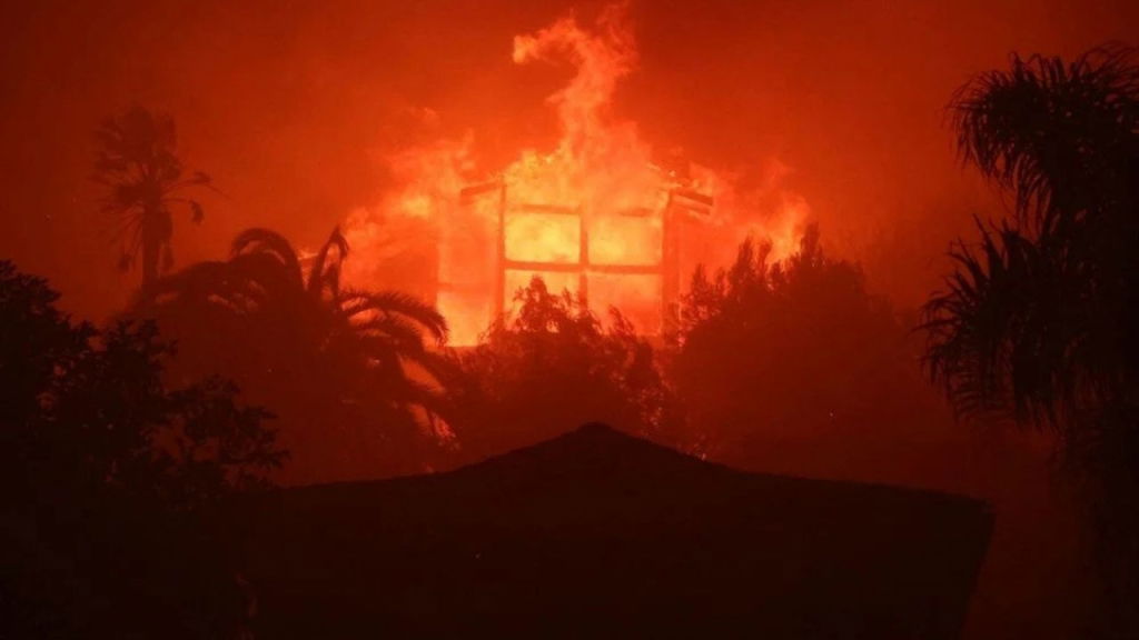 ABD Los Angeles yangını neden çıktı