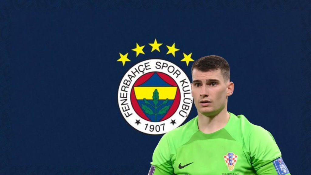 Son Dakika: Fenerbahçe’ye Dominik Livakovic’ten Kötü Haber!